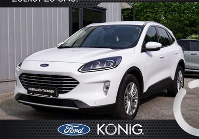 Ford Kuga, 2022