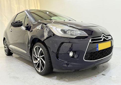 DS Automobiles DS3, 2015