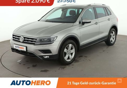 Volkswagen Tiguan, 2017