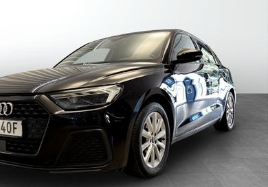 Audi A1, 2020