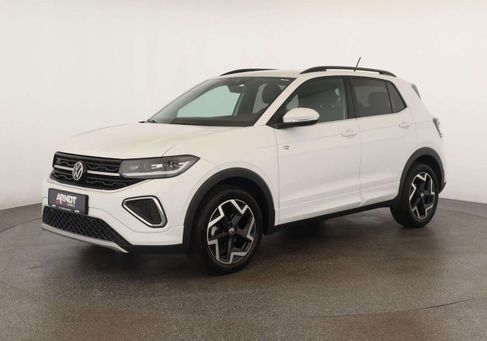 Volkswagen T-Cross, 2025