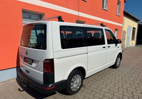 Volkswagen T6 Transporter, 2018