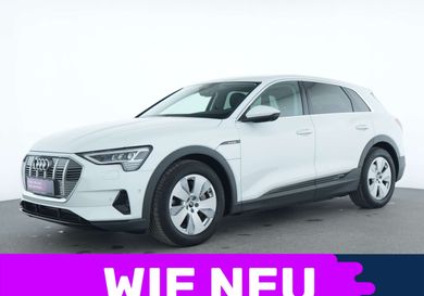 Audi e-tron, 2022