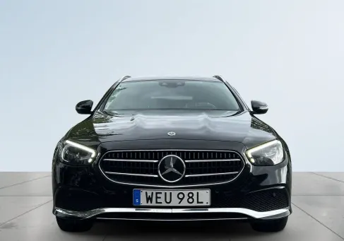 Mercedes-Benz E 300, 2021 2