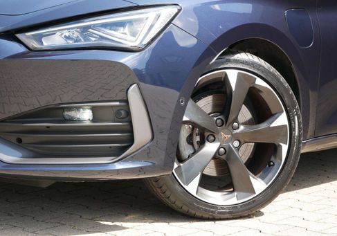 Cupra Leon, 2022