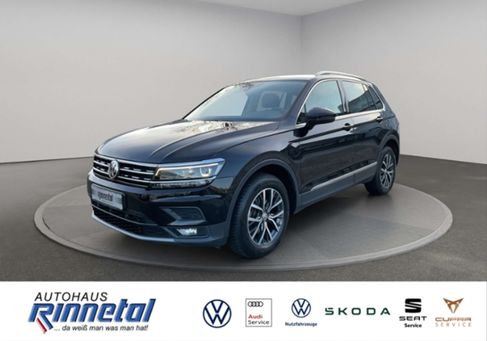 Volkswagen Tiguan, 2019