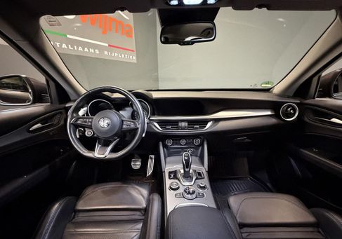 Alfa Romeo Stelvio, 2021