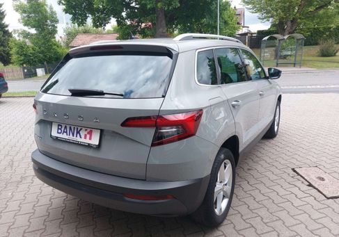Skoda Karoq, 2019