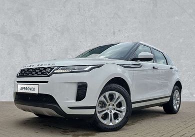 Land Rover Range Rover Evoque, 2021