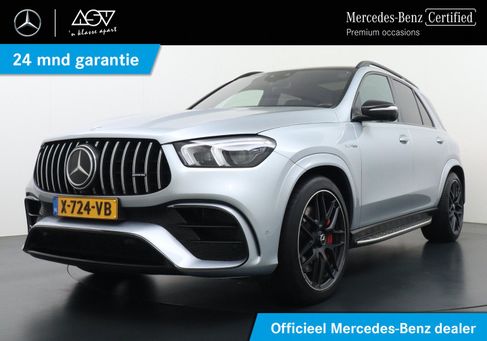 Mercedes-Benz GLE 63 AMG, 2024
