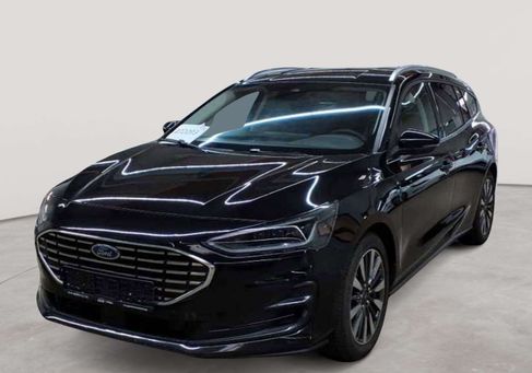Ford Focus, 2023
