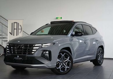Hyundai Tucson, 2022