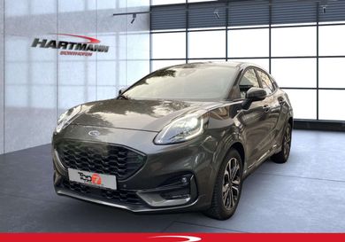 Ford Puma, 2023