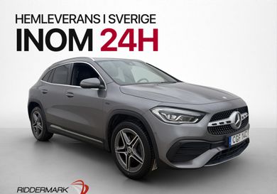 Mercedes-Benz GLA 250, 2021