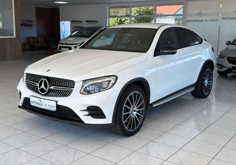 Mercedes-Benz GLC 250, 2018