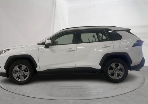 Toyota RAV 4, 2022