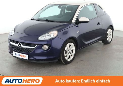 Opel Adam, 2017