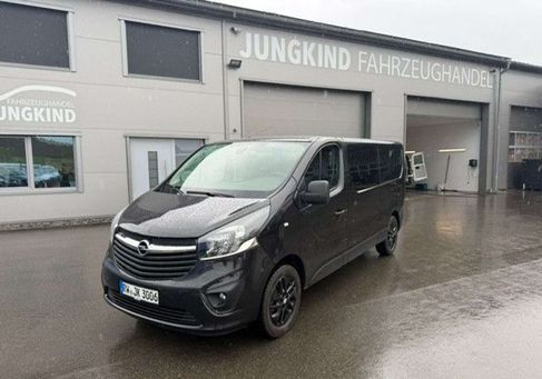 Opel Vivaro, 2018