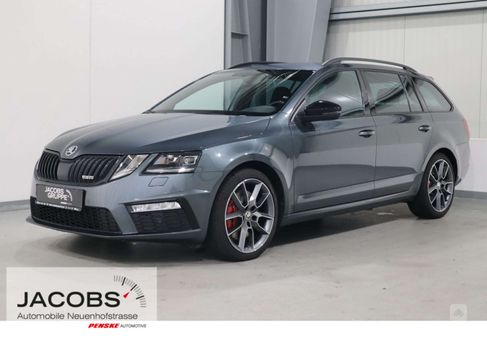 Skoda Octavia, 2019