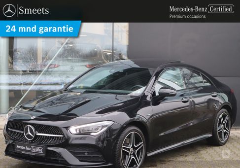 Mercedes-Benz CLA 250, 2021