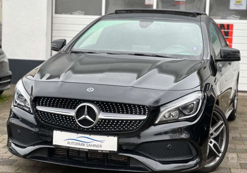 Mercedes-Benz CLA 180, 2018