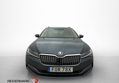 Skoda Superb, 2021
