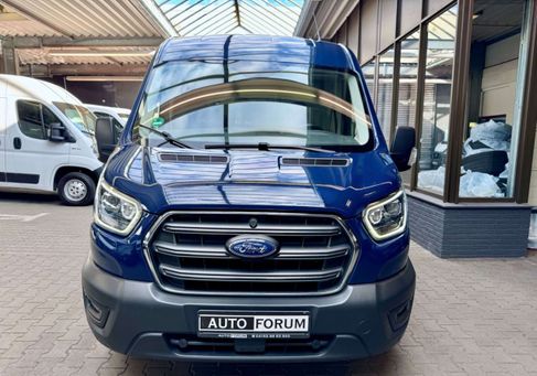 Ford Transit, 2019