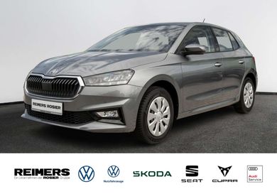 Skoda Fabia, 2025