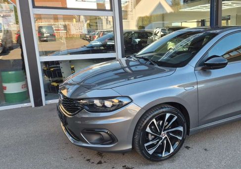 Fiat Tipo, 2020