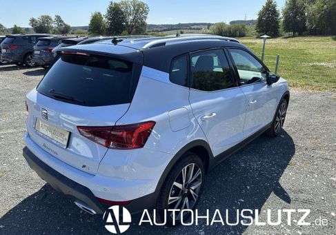 Seat Arona, 2024