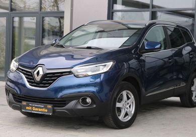 Renault Kadjar, 2018