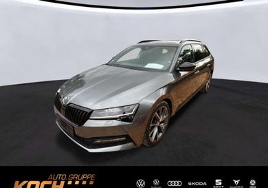 Skoda Superb, 2023