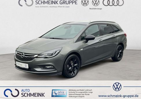 Opel Astra, 2018