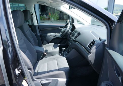 Seat Alhambra, 2018