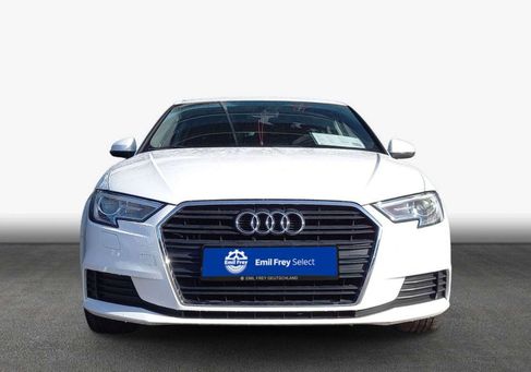 Audi A3, 2019 3