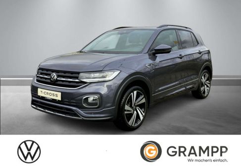 Volkswagen T-Cross, 2024