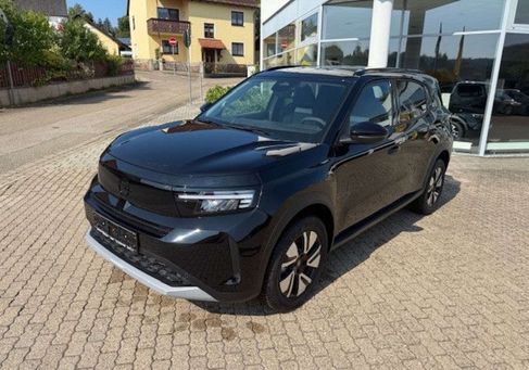 Opel Frontera, 2025
