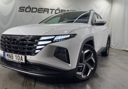 Hyundai Tucson, 2021 2