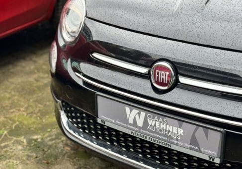 Fiat 500C, 2021