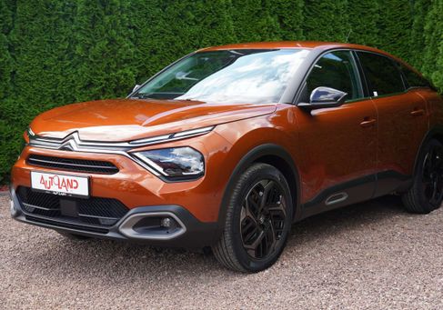Citroën C4, 2021 2
