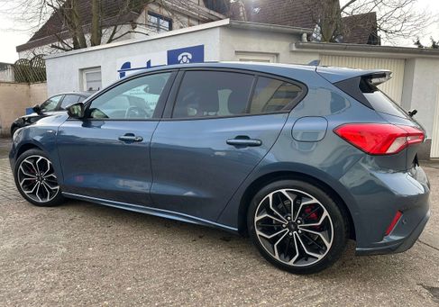 Ford Focus, 2019
