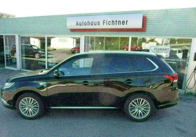 Mitsubishi Outlander, 2019