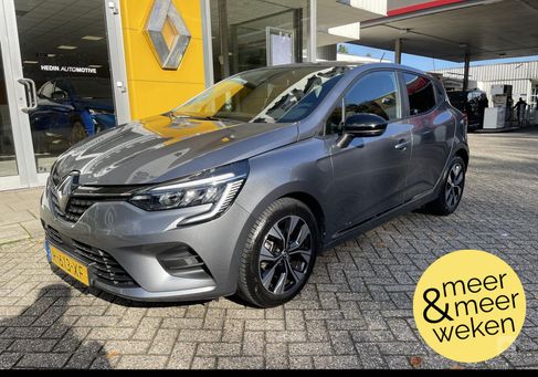 Renault Clio, 2022