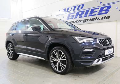 Seat Ateca, 2021