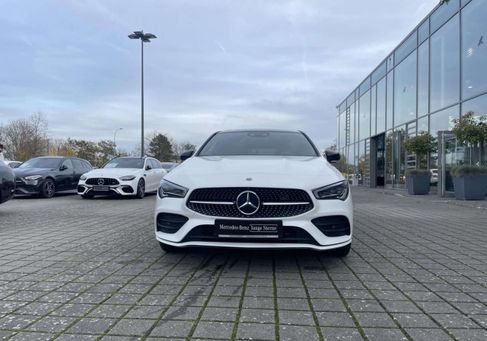 Mercedes-Benz CLA 250, 2022