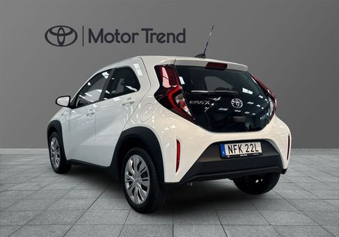 Toyota Aygo, 2023 2