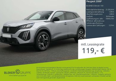 Peugeot 2008, 2026