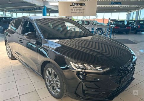 Ford Focus, 2024