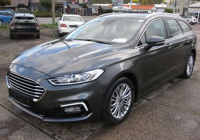 Ford Mondeo, 2021
