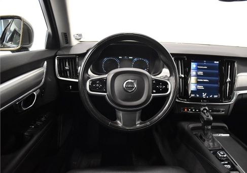 Volvo V90, 2018